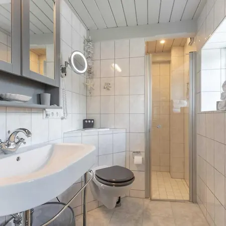 Holiday home Haushaelfte Kleines Juwel Id 383 *